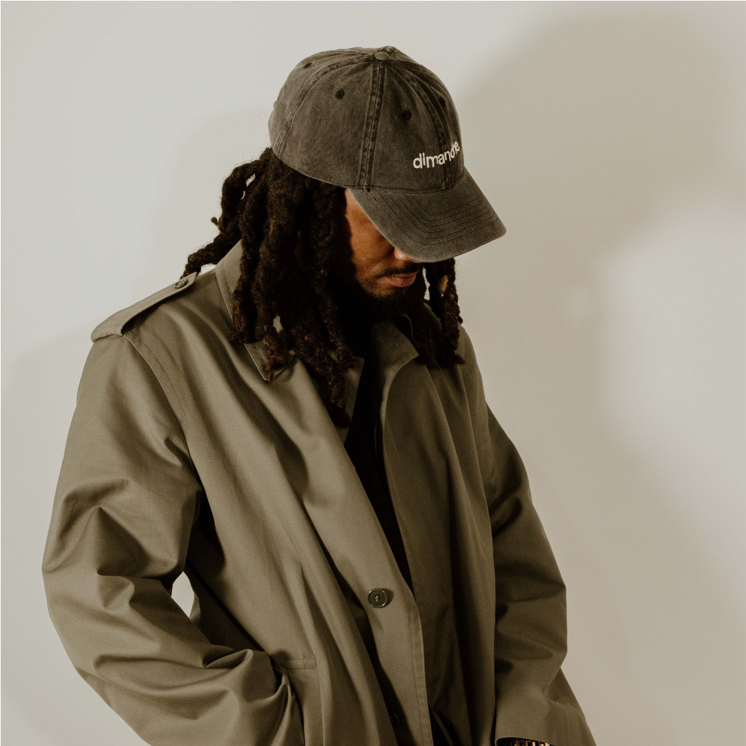 Casquette "Noir Héritage"