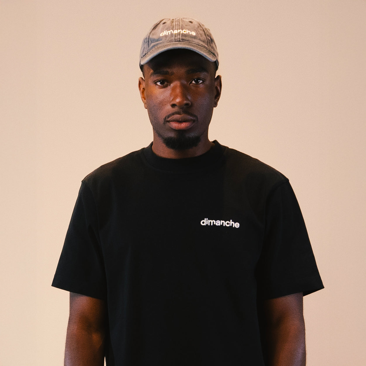 Casquette "Noir Héritage"