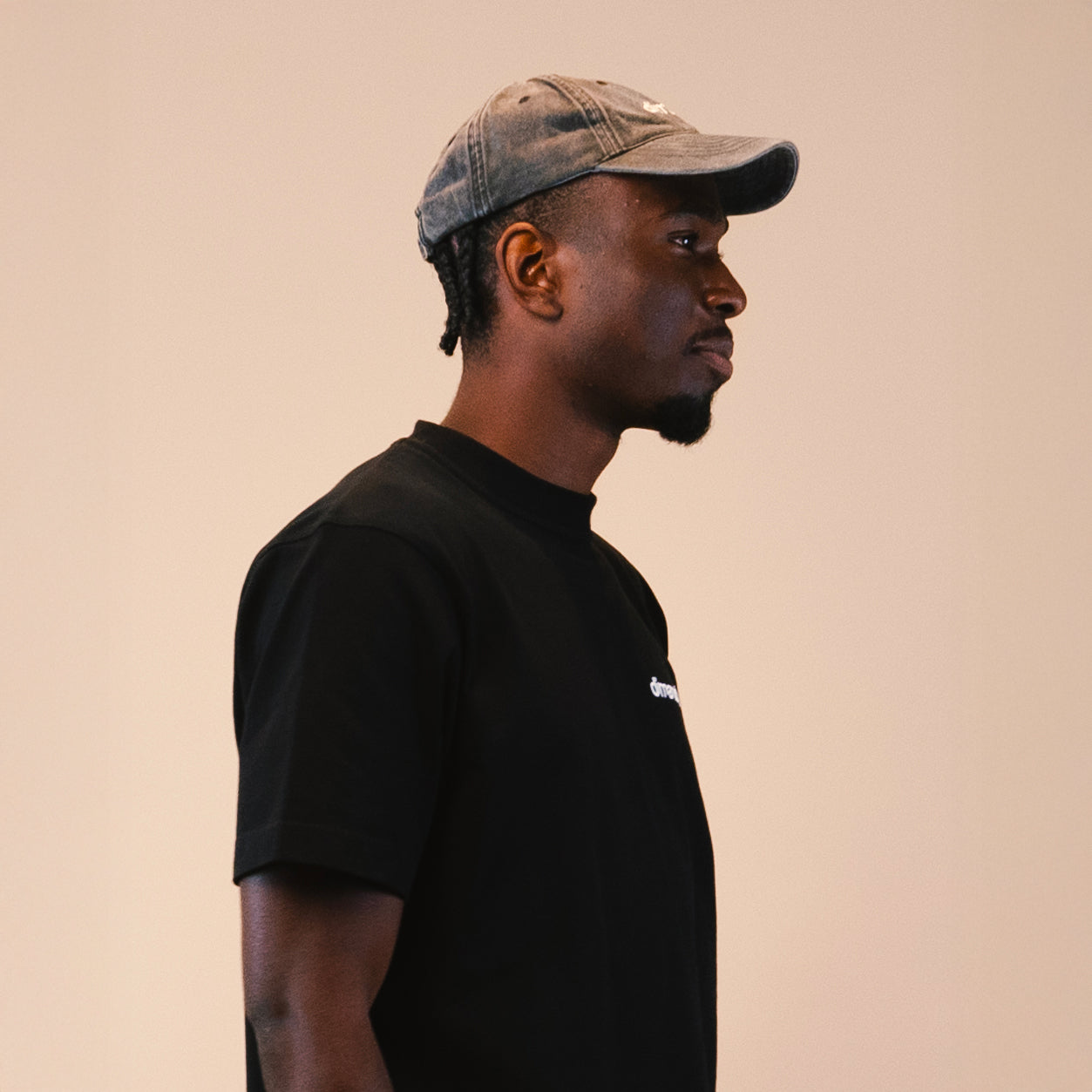 Casquette "Noir Héritage"