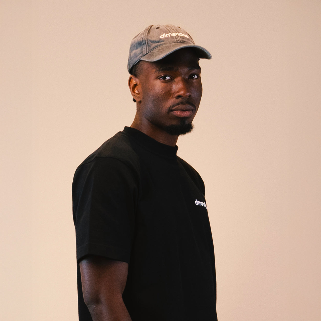 Casquette "Noir Héritage"
