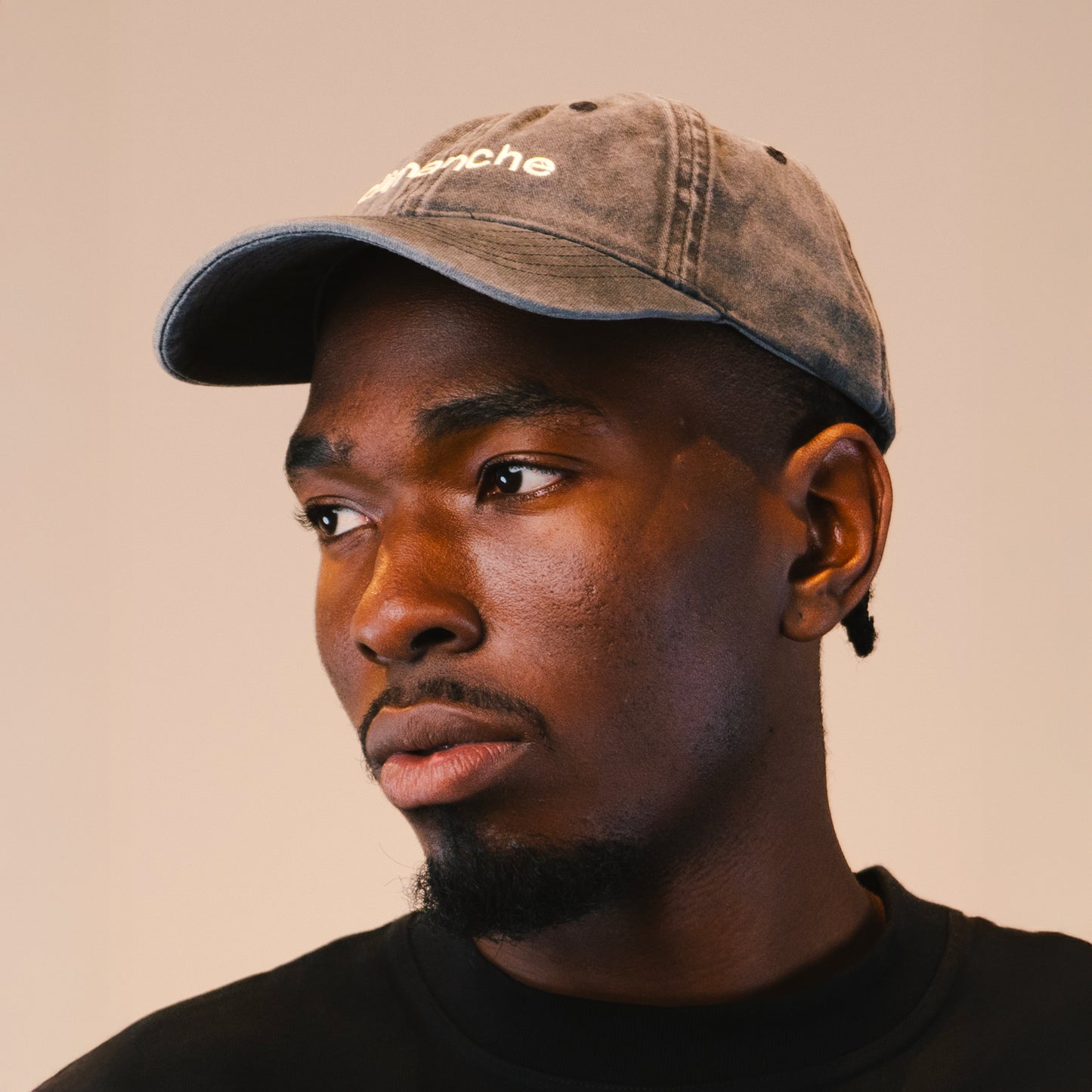 Casquette "Noir Héritage"