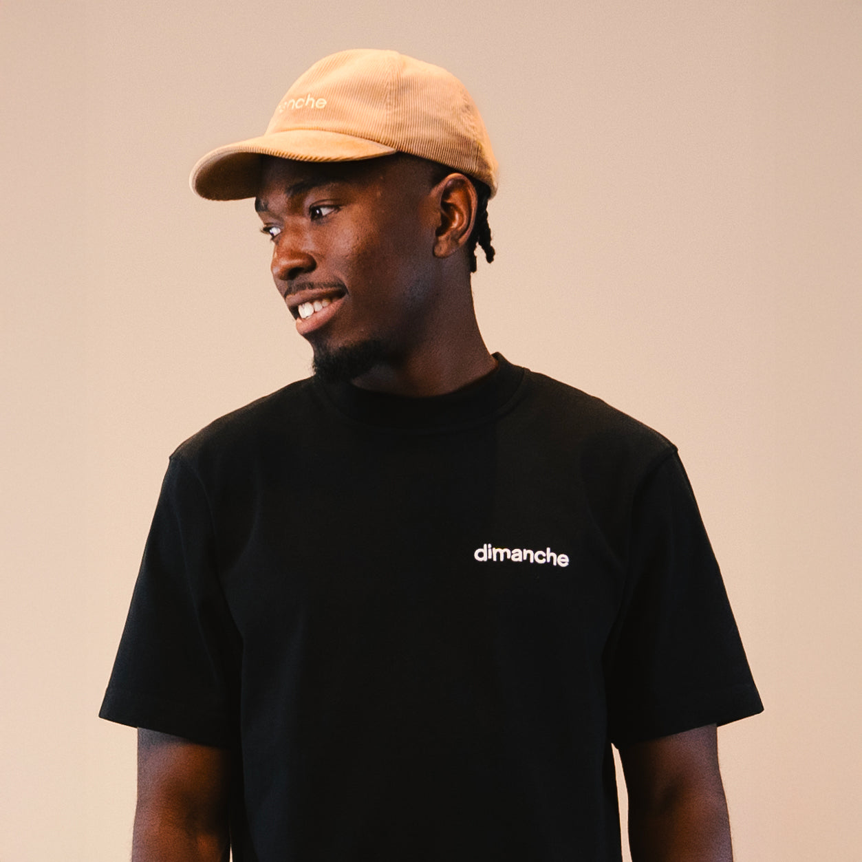 Casquette "Gingembre"