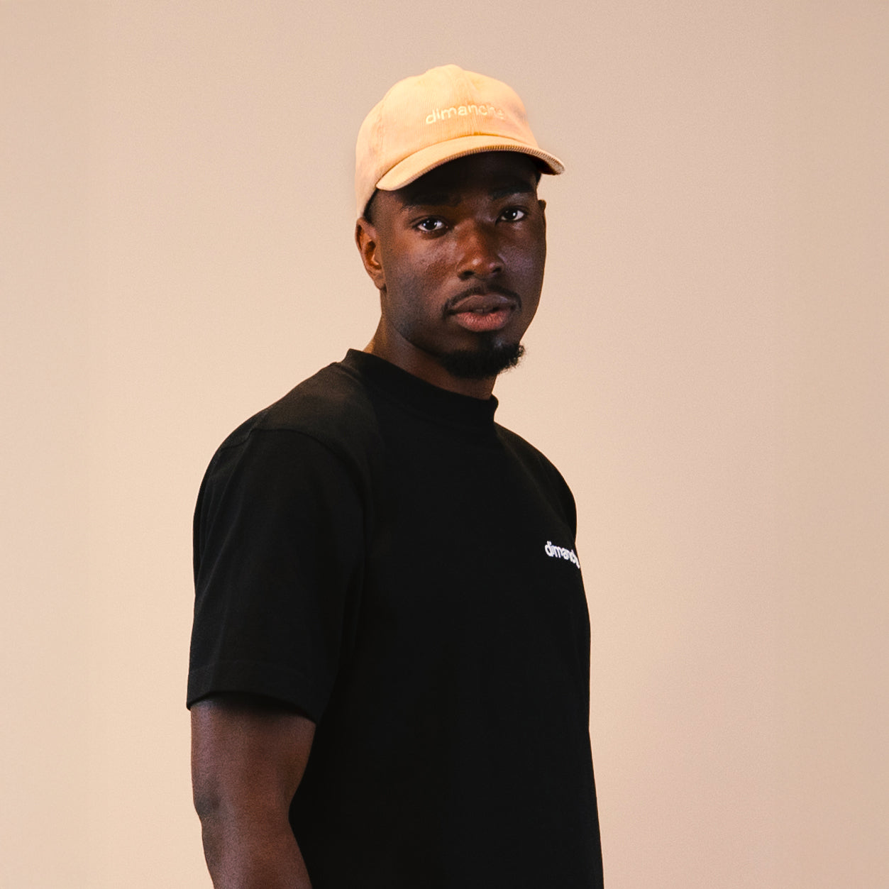 Casquette "Gingembre"