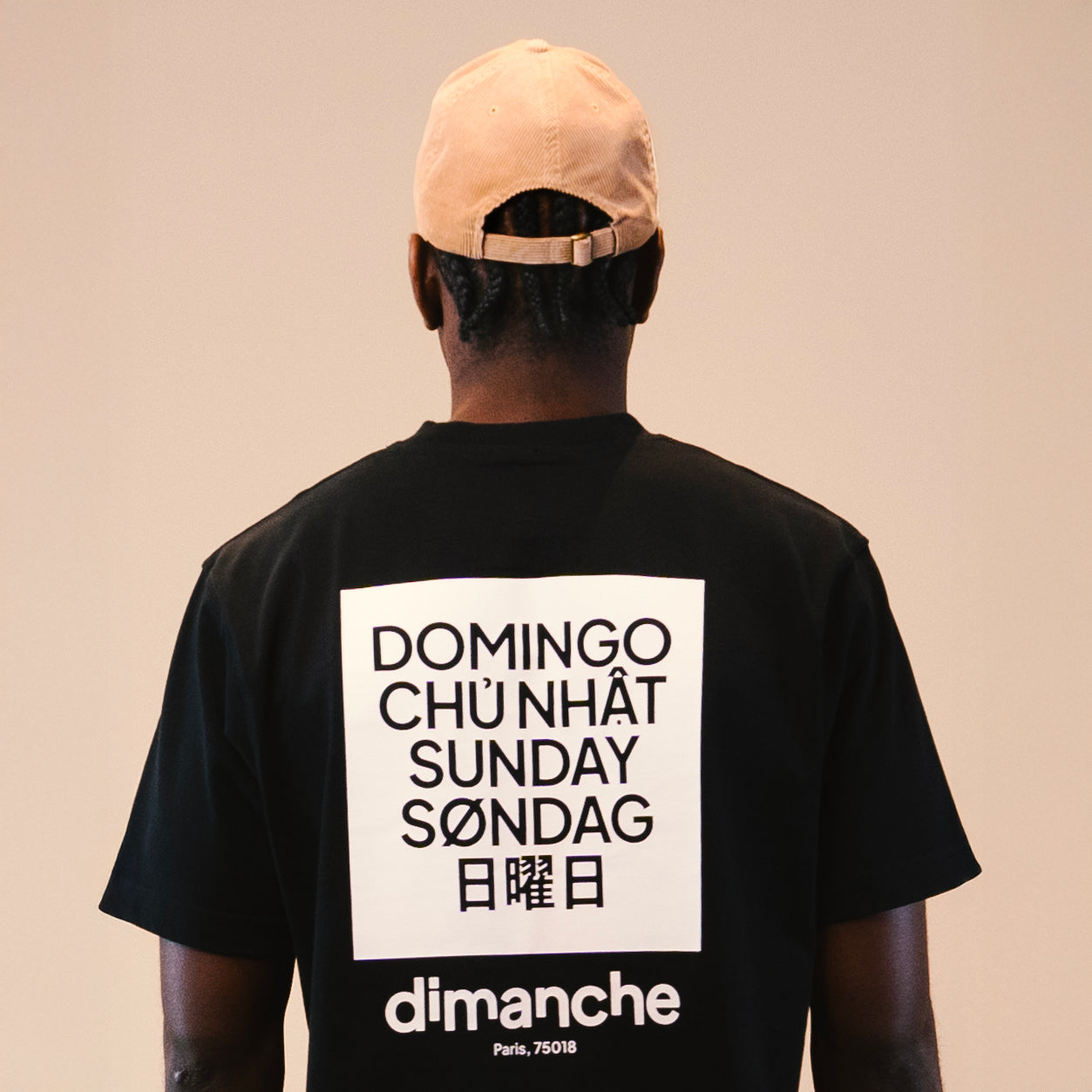 Casquette "Gingembre"