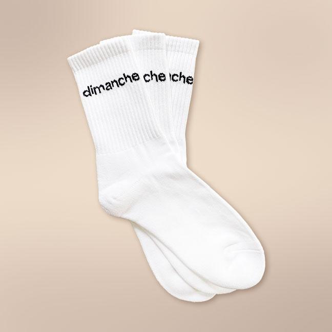 Chaussettes Dimanche (lot)