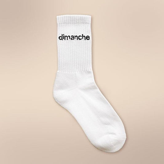 Chaussettes Dimanche