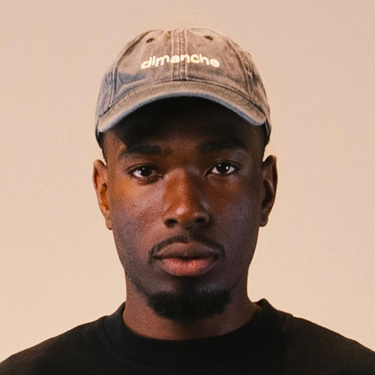 Casquette "Noir Héritage"