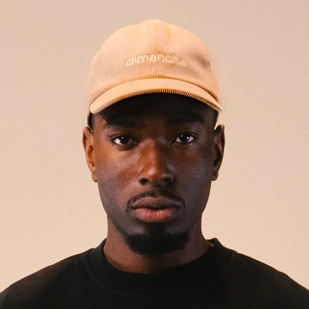 Casquette "Gingembre"