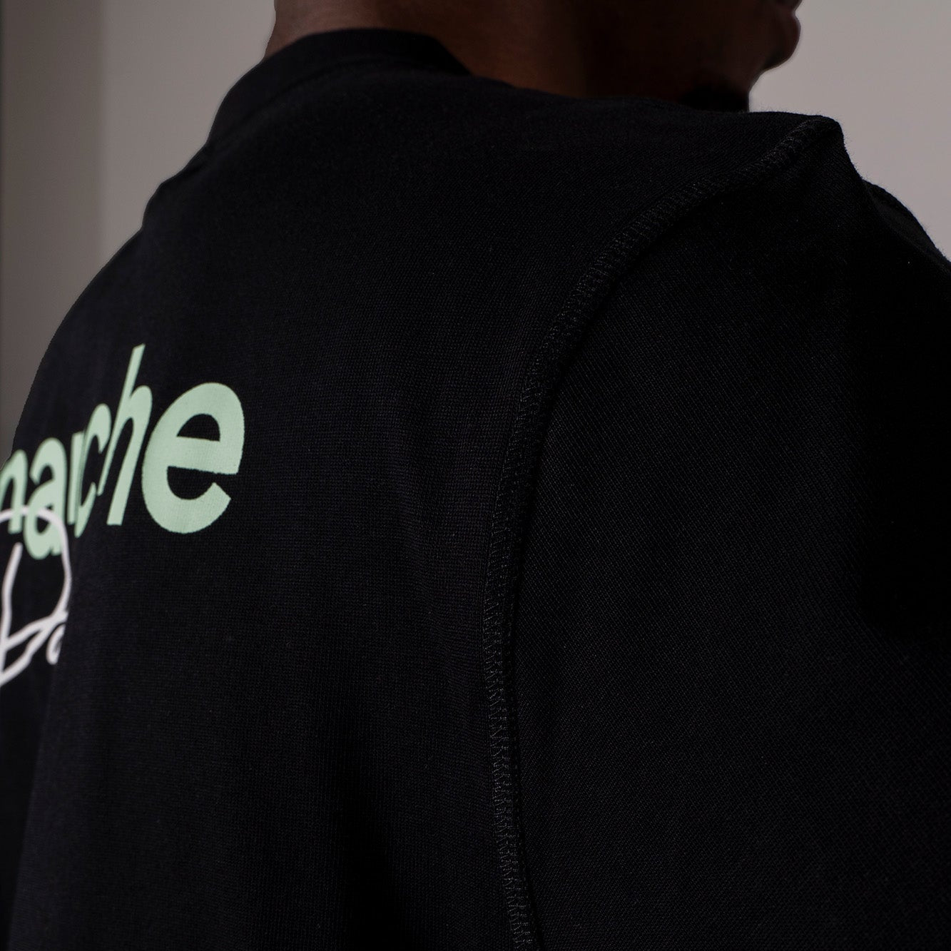 T-shirt Dimanche Pistache
