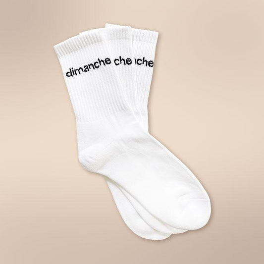 Chaussettes Dimanche (lot)